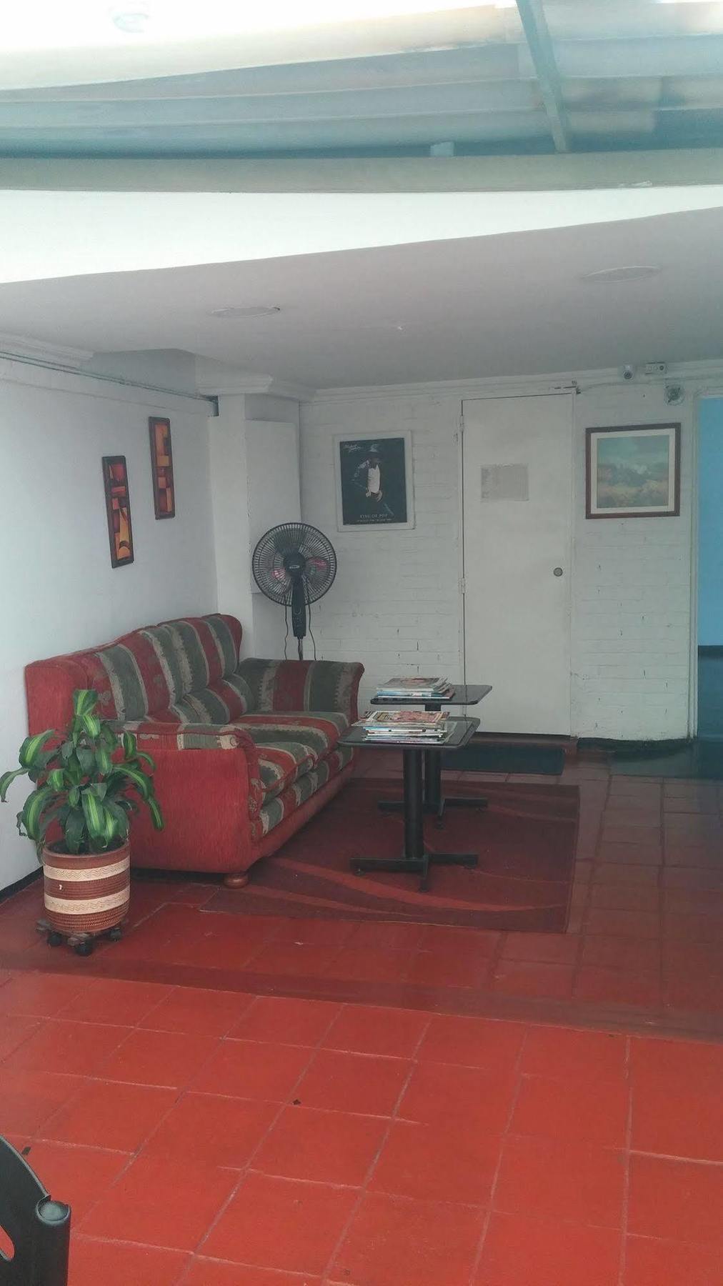 Hostel Av Suba 116 Bogotá Exterior foto
